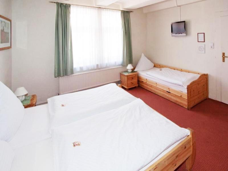 Hotel Deutsches Haus Northeim Phòng bức ảnh