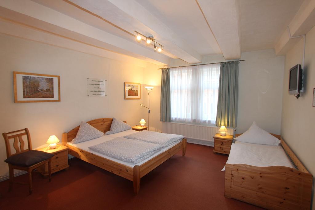Hotel Deutsches Haus Northeim Ngoại thất bức ảnh