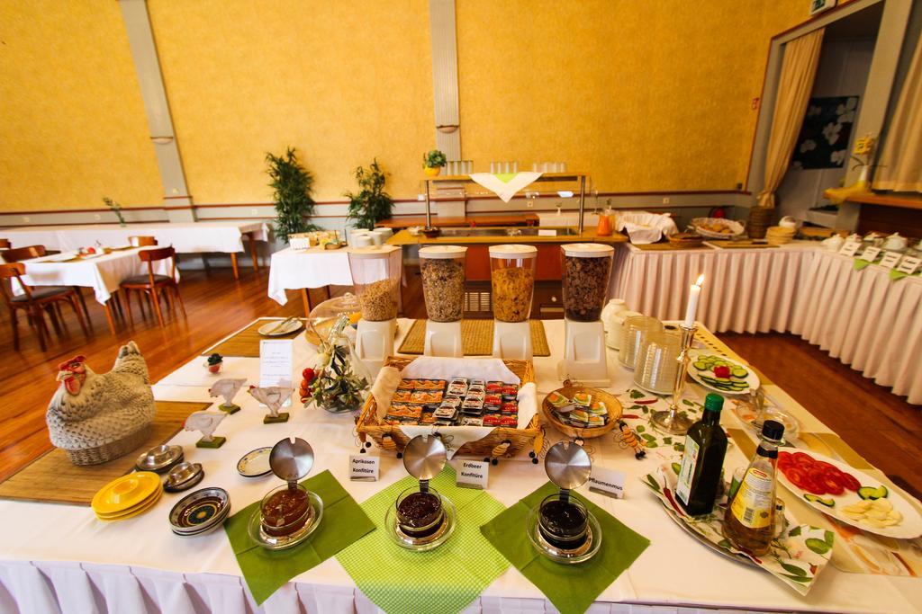 Hotel Deutsches Haus Northeim Ngoại thất bức ảnh