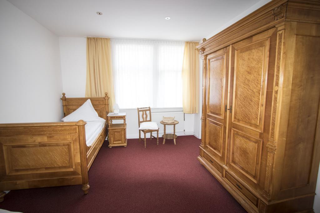 Hotel Deutsches Haus Northeim Ngoại thất bức ảnh