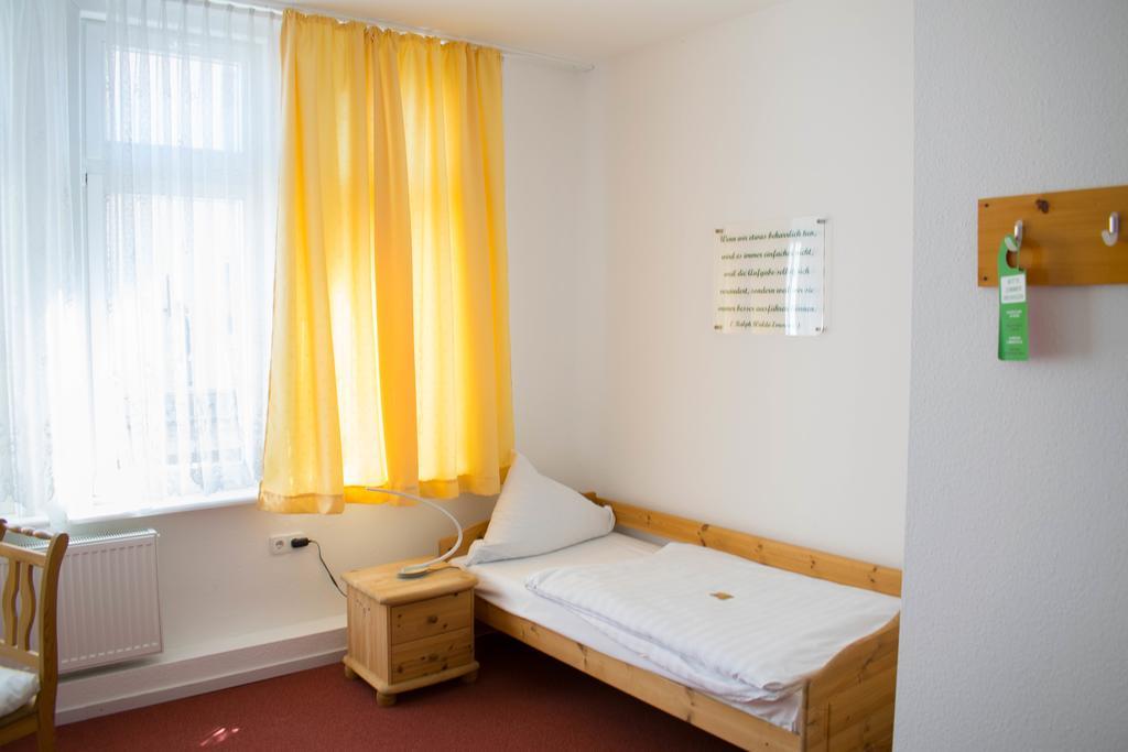 Hotel Deutsches Haus Northeim Ngoại thất bức ảnh