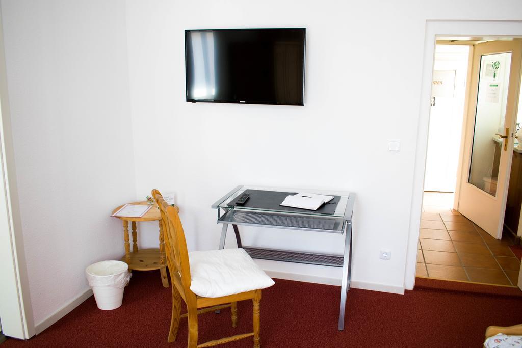 Hotel Deutsches Haus Northeim Ngoại thất bức ảnh