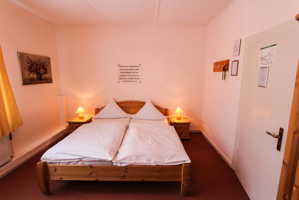 Hotel Deutsches Haus Northeim Ngoại thất bức ảnh