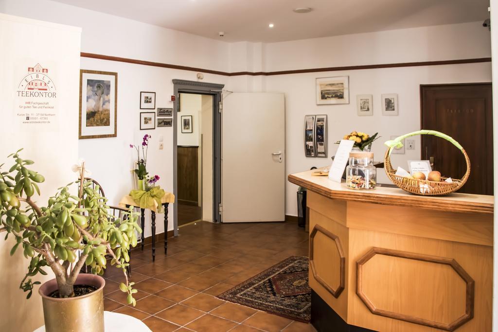 Hotel Deutsches Haus Northeim Ngoại thất bức ảnh