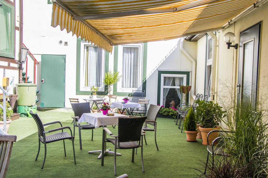 Hotel Deutsches Haus Northeim Ngoại thất bức ảnh