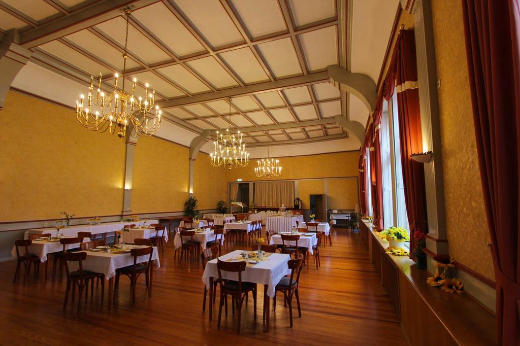 Hotel Deutsches Haus Northeim Ngoại thất bức ảnh